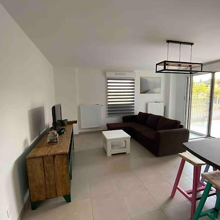 Superbe Appartement T3 Centre Ville Rondelet 몽펠리에 외부 사진