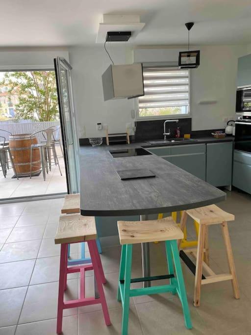 Superbe Appartement T3 Centre Ville Rondelet 몽펠리에 외부 사진