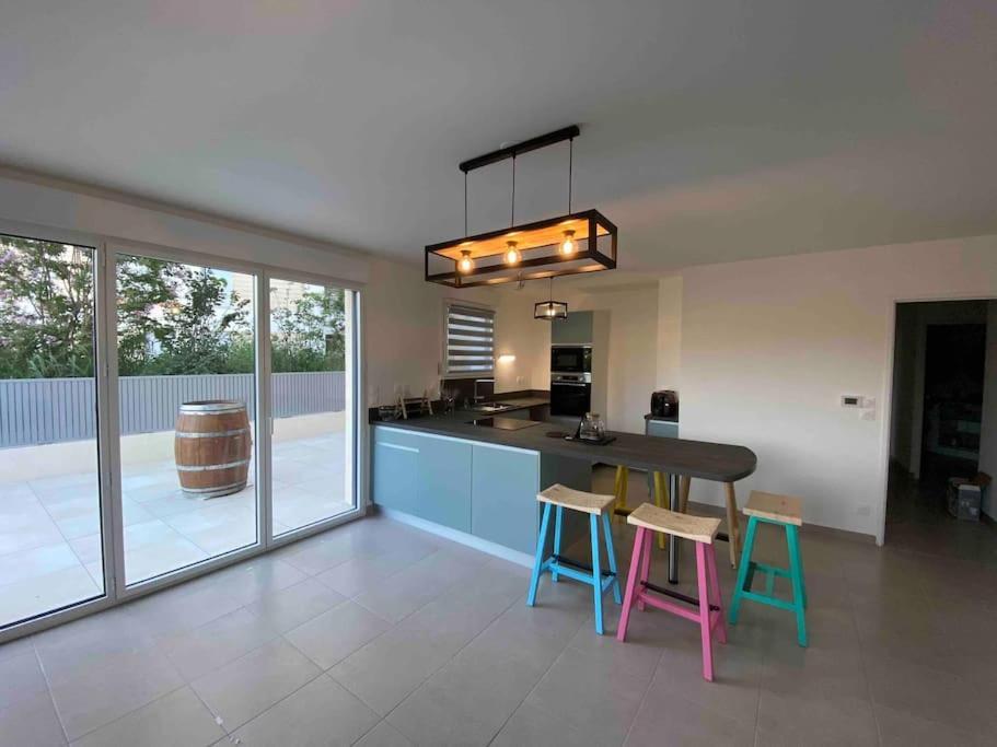 Superbe Appartement T3 Centre Ville Rondelet 몽펠리에 외부 사진