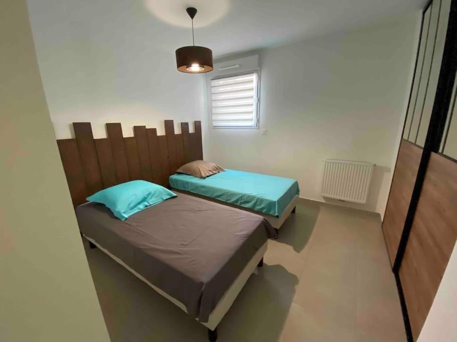 Superbe Appartement T3 Centre Ville Rondelet 몽펠리에 외부 사진