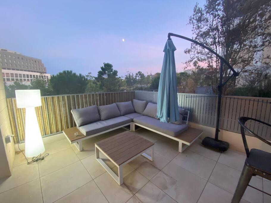 Superbe Appartement T3 Centre Ville Rondelet 몽펠리에 외부 사진