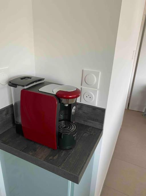 Superbe Appartement T3 Centre Ville Rondelet 몽펠리에 외부 사진