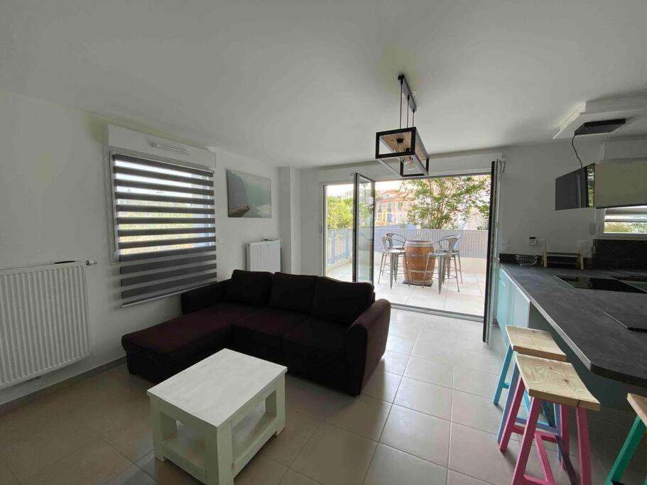 Superbe Appartement T3 Centre Ville Rondelet 몽펠리에 외부 사진