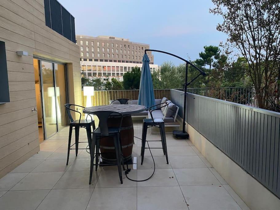 Superbe Appartement T3 Centre Ville Rondelet 몽펠리에 외부 사진